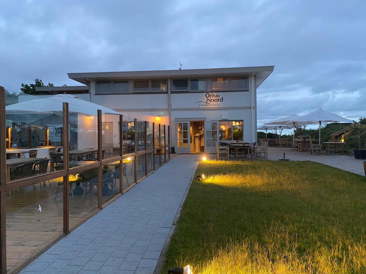 Strandlogement Om De Noord Schiermonnikoog Exterior photo